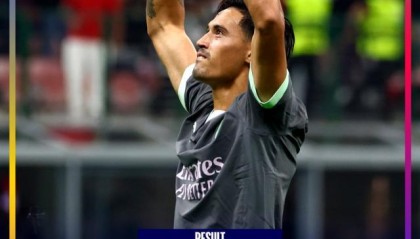 体育直播-【欧冠】米兰3比1十人布鲁日，赖因德斯梅开二度