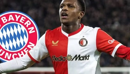 开云官方app-法尔克：拜仁有意费耶诺德19岁边卫雷德，将其视为右后卫首选目标