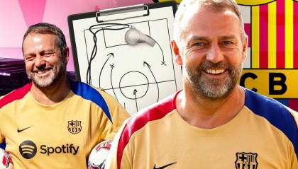 开云体育-从弗里克的用人细节，看出他留下对巴萨有多重要